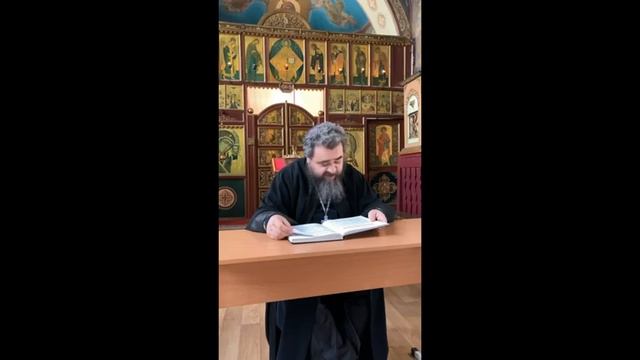 Великий Пост.  Триодь Постная. Страстная седмица. Лекция 2