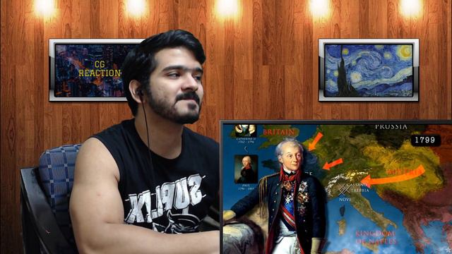 History Of Russia Part 3  (Epic History TV) Reaction