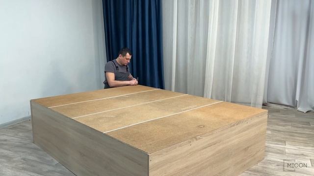 Спальный гарнитур Соната. Шкаф 4-х створчатый смотреть онлайн