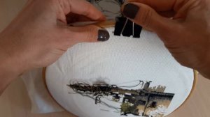 Держатель для пялец своими руками.Моя волшебная коробочка!