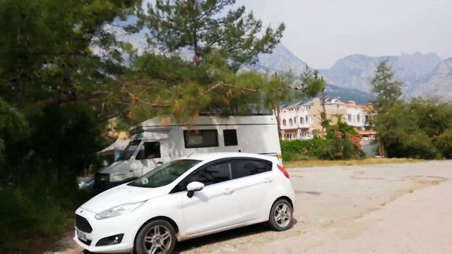 Alexius Beach Hotel & Beach Beldibi Turkey смотреть онлайн