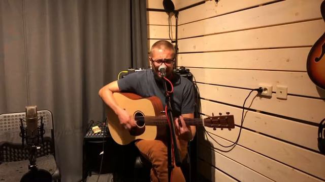 Кружок по интересам ЖБ и Сергей Кинякин - Рождение барда (студия Savand Sound) смотреть онлайн