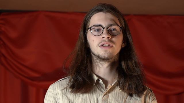 [2021-НОЯ-07] 2 блок. Николай Потехин - "За гремучую доблесть грядущих веков" (Осип Мандельштам) смотреть онлайн