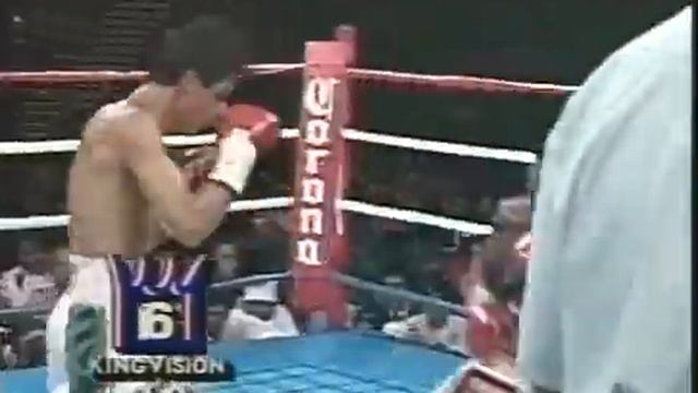 Ricardo Lopez Vs Kermin Guardia