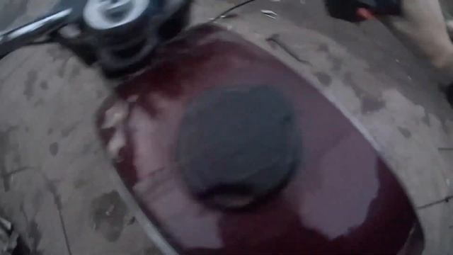 ЯВА 350 Первый Выезд Сборка #2 смотреть онлайн