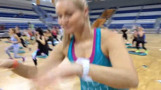 Интервальный тренинг Павлюк Сергей СЕЗОНЫ в Минске смотреть онлайн