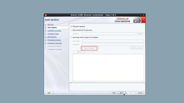 Oracle Traffic Director Installation смотреть онлайн