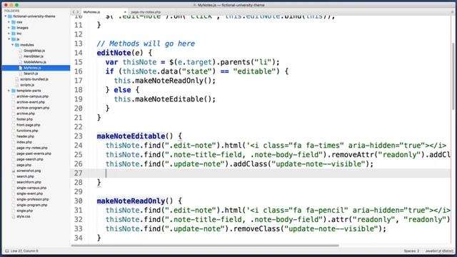 Edit / Update Posts with the REST API | WordPress Tutorial | Episode 76 смотреть онлайн