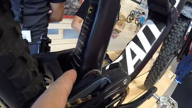 Jerome Clementz Bike review on Eurobike 2018 смотреть онлайн