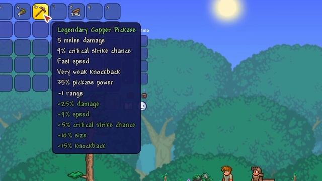 Getting Started (Terraria 1.4 Beginner's Guide Series) смотреть онлайн