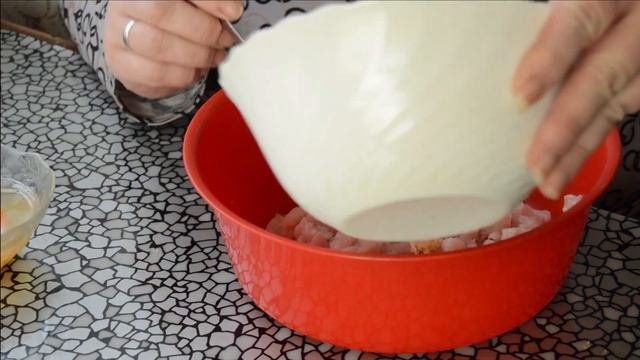 Рецепты рубленых котлет из куриной грудки или филе. Просто, легко и вкусно, а главное полезно. смотреть онлайн