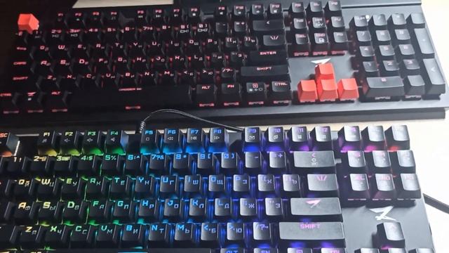 Быстрый обзор Zet Gaming Blade Pro Kailh White Box смотреть онлайн