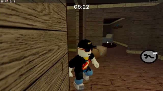 ЗЛАЯ СВИНЬЯ ПИГГИ ОХОТИТСЯ В РОБЛОКС - Piggy MOD || Roblox смотреть онлайн