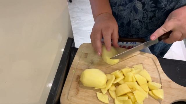 Крем супчик з порею