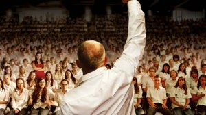 Эксперимент 2: Волна (краткий пересказ фильма)