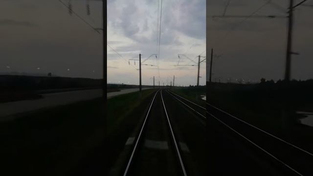 Последний вагон. Поезд 084М. Москва-Яр-Приобье. смотреть онлайн