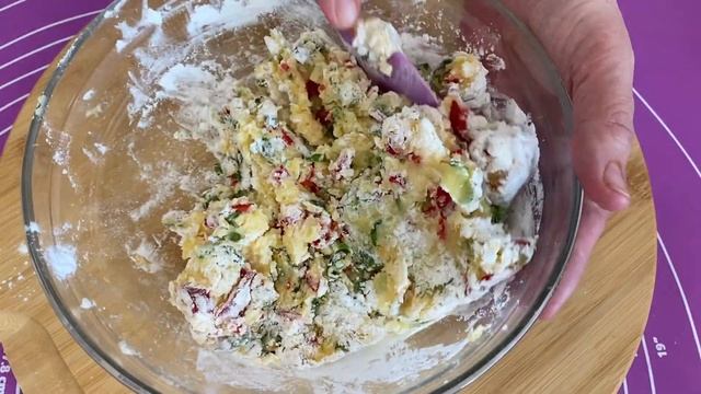 Хрустящие картофельные палочки. Всего 4 картофелины и невероятный вкус. смотреть онлайн