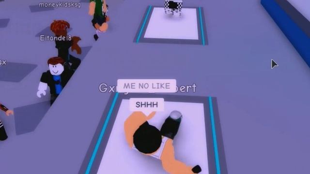 Roblox Rap Battles...but Everyone is Terrible! смотреть онлайн