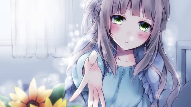 【Nightcore】→ Don't You Worry Child ( Female Version ) || Lyrics смотреть онлайн