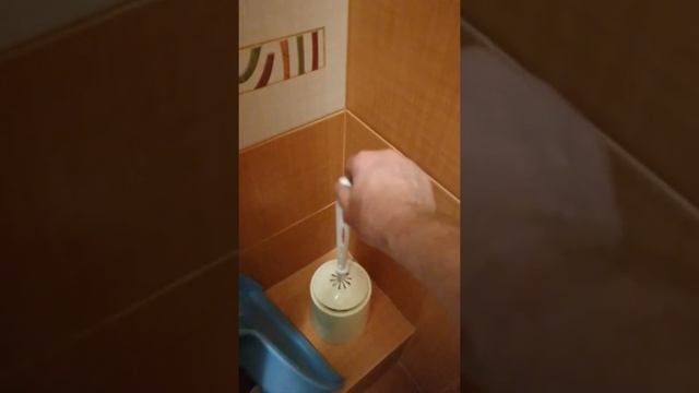 Ёршик унитазный смотреть онлайн