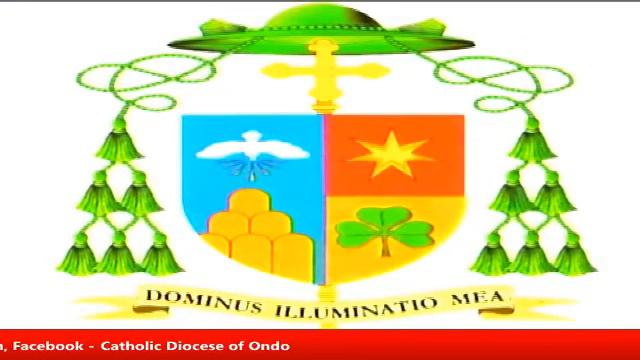 CATHOLIC DIOCESE OF ONDO, NIGERIA LIVESTREAM смотреть онлайн