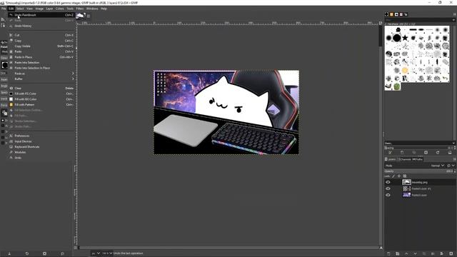 (Updated) How to Fully Customize a Bongo cat On stream *STILL WORKS 2023* (How to Download) смотреть онлайн