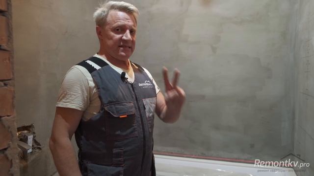 САМОЕ ПРОСТОЕ, БЫСТРОЕ и НАДЕЖНОЕ крепление ЛЮБОЙ ВАННЫ к стене! смотреть онлайн