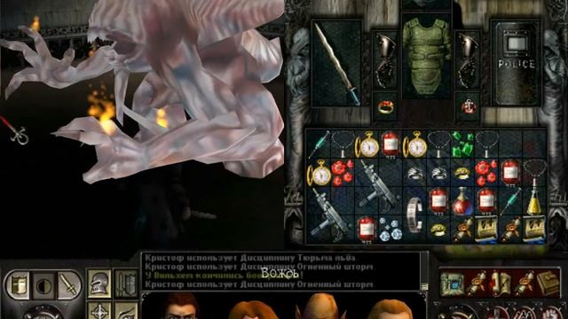 Vampire: The Masquerade — Redemption. Финал игры смотреть онлайн