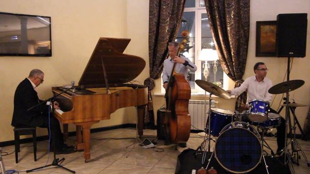 "Sunny"& "Caravan". Трио. Григория Файна.Отель "Никитин".20.11.2022. смотреть онлайн