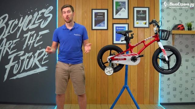 ОБЗОР ВЕЛОСИПЕДА STELS PILOT 170 MD 16 2021 смотреть онлайн