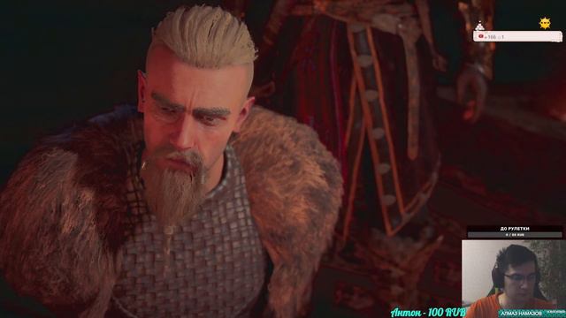 Assassin’s Creed Valhalla | день 30 | Проходим всю игру на 100% | Старый ассасин смотреть онлайн