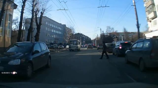 Как не надо переходить дорогу смотреть онлайн