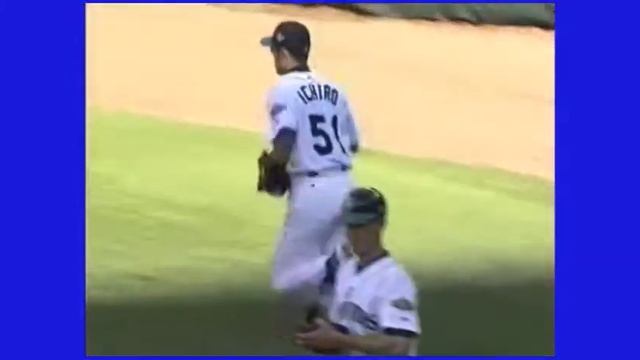 MLB All star game 2001 2/3 смотреть онлайн