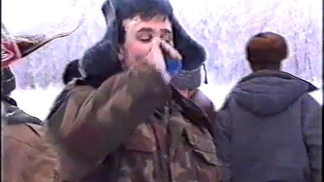 Весьегонск. На охоте..avi смотреть онлайн
