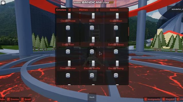 Testing Bandicam for the first time on Roblox! смотреть онлайн