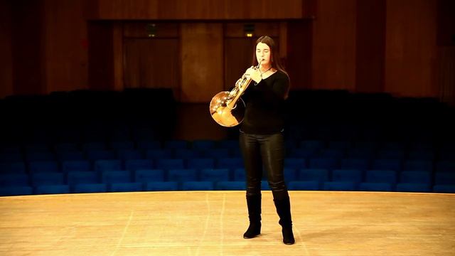 Laudatio, B. Krol / Mireia Járrega, Horn смотреть онлайн