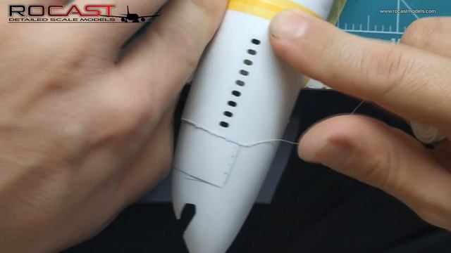 1/144th B787 Galley modules - Part 1 смотреть онлайн