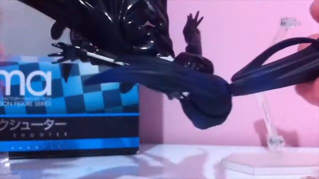Black★Rock Shooter Figma Figure-Review! смотреть онлайн