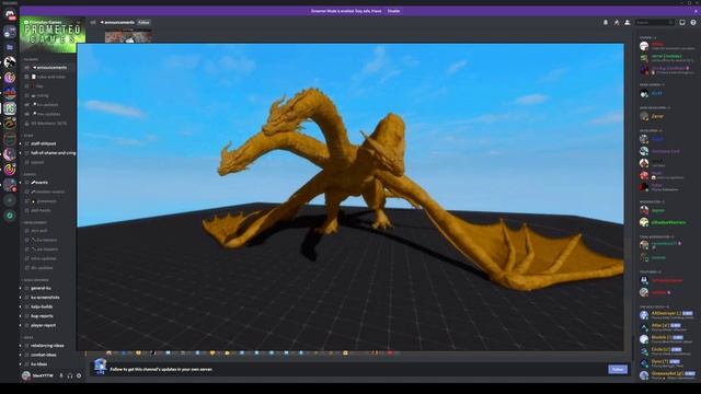 WHAT HAPPENED TO MONSTER ZERO REMODEL? UPDATE | Roblox Kaiju Universe смотреть онлайн
