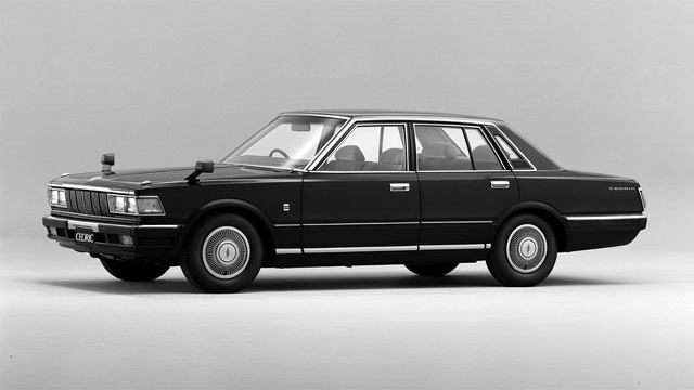 Nissan Cedric 430 1979–83
