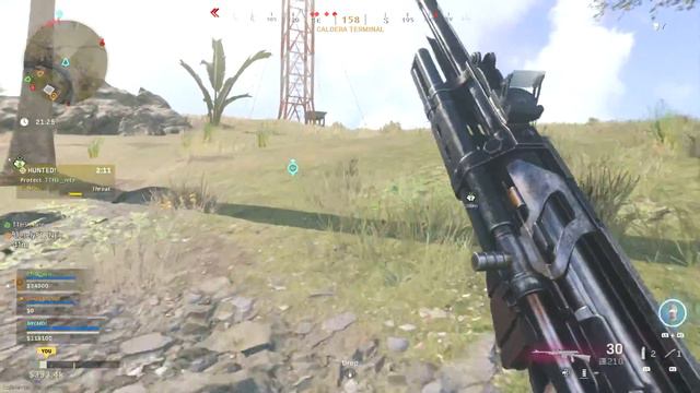 Warzone Ps4 Slim Gameplay (No Commentary) смотреть онлайн