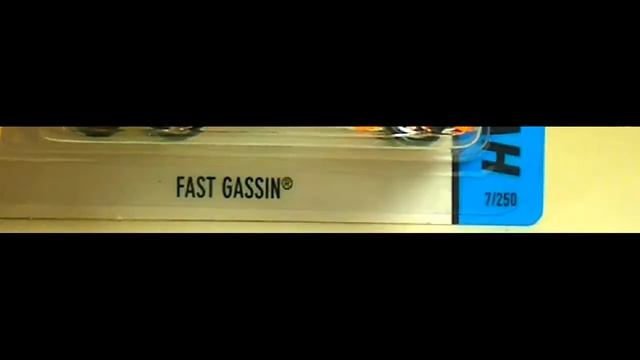 HOTWHEELS - HW CITY - HW CITY WORKS - Fast Gassin [Treasure Hunt] by ransmo5 смотреть онлайн