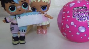 ВЕСЁЛАЯ СТИРКА! В ДЕТСКОМ САДИКЕ ЛОЛ СЮРПРИЗ Даринелка мультики