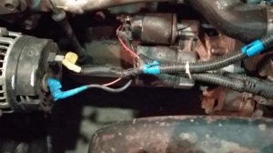 Не крутит стартер Сенс 1.4