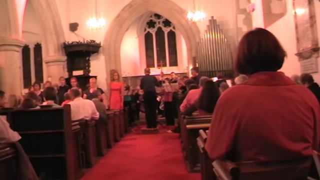 Jerusalem - Hubert Parry