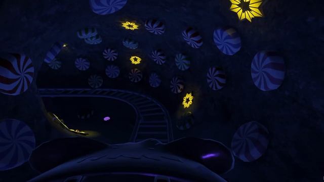 Planet Coaster: Candy Cave [Spinning Wild Mouse Coaster] смотреть онлайн