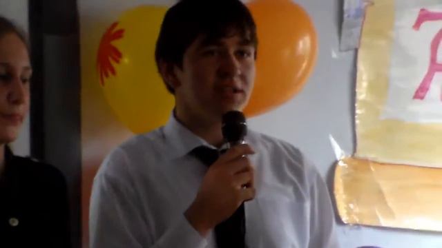 День учителя в МКОУ Таловская СОШ смотреть онлайн