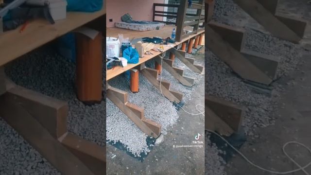 Терраса у дома массив сосны смотреть онлайн