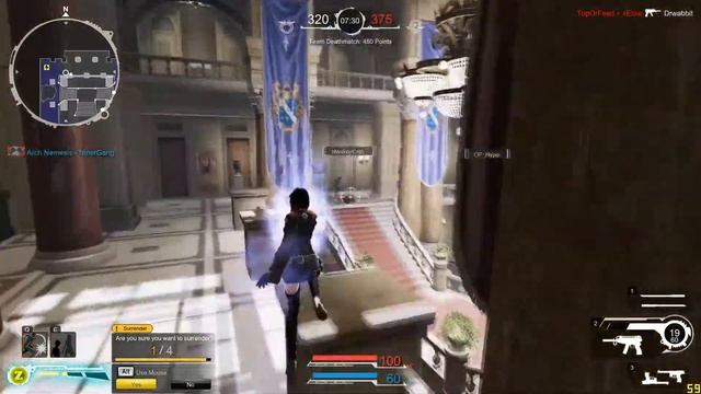 GunZ 2: The Second Duel смотреть онлайн