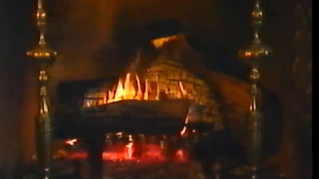 Your Christmas Yule Log Fireplace (1987 VHS) смотреть онлайн